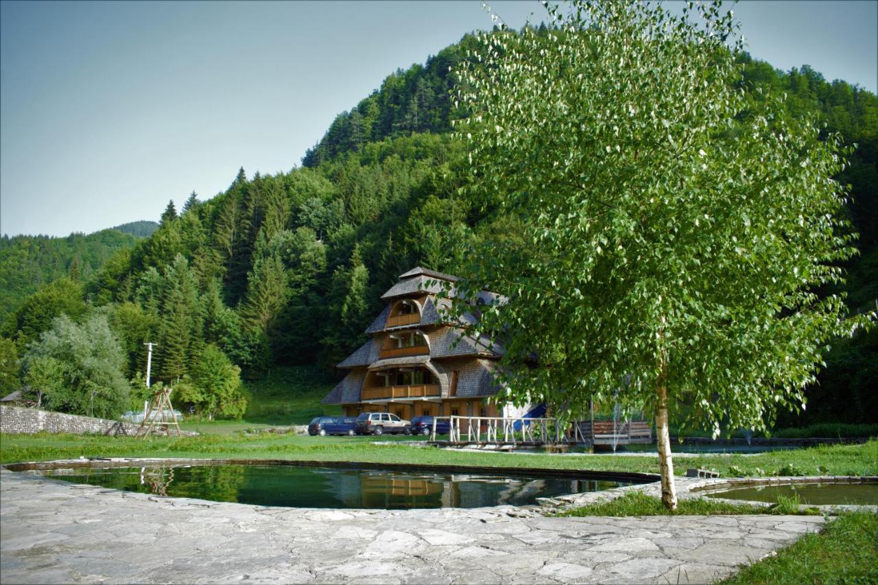 Hotel Oka I Po Berane Esterno foto