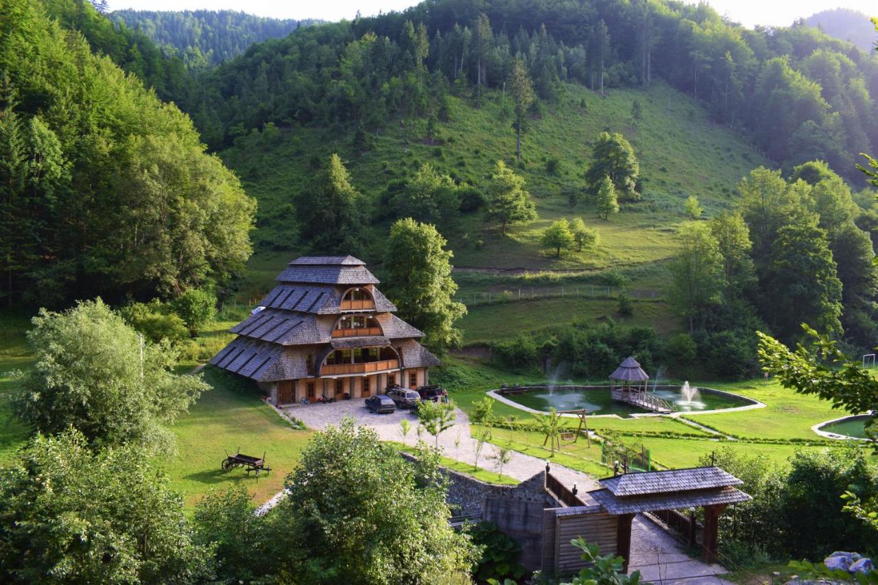 Hotel Oka I Po Berane Esterno foto