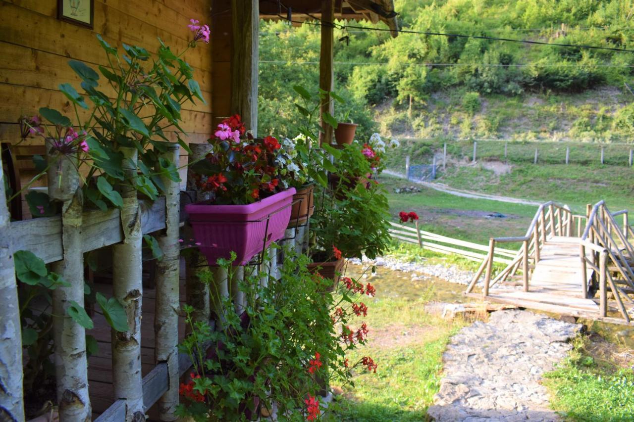 Hotel Oka I Po Berane Esterno foto