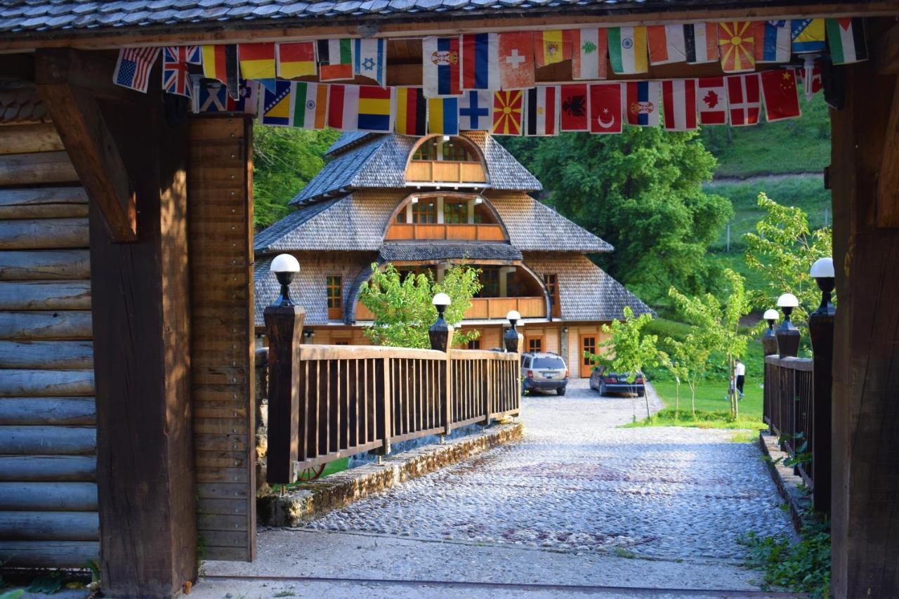 Hotel Oka I Po Berane Esterno foto