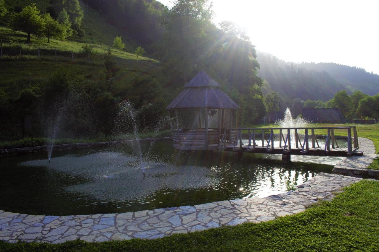 Hotel Oka I Po Berane Esterno foto